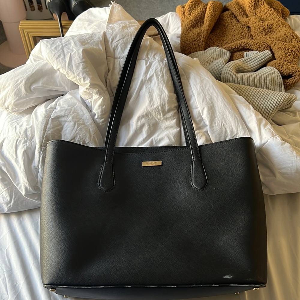 Kate Spade Leather Tote
